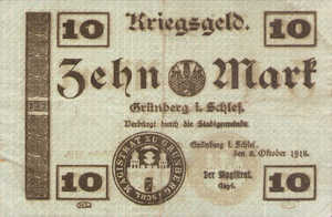 Germany, 10 Mark, 201.04b