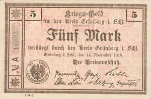Germany, 5 Mark, 202.06