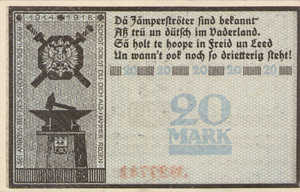 Germany, 20 Mark, 224.03
