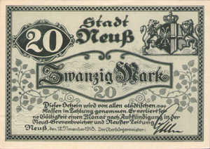 Germany, 20 Mark, 377.02