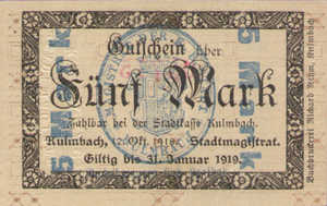 Germany, 5 Mark, 298.03a