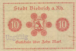 Germany, 10 Mark, 044.02c