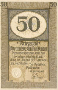 Germany, 50 Mark, 049.04b