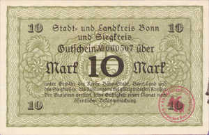 Germany, 10 Mark, 056.02