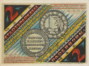 Germany, 2 Pfennig, 1043.3