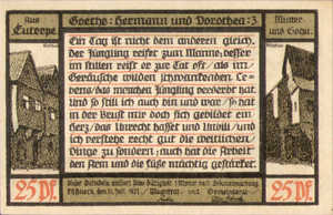Germany, 25 Pfennig, 1066.4a