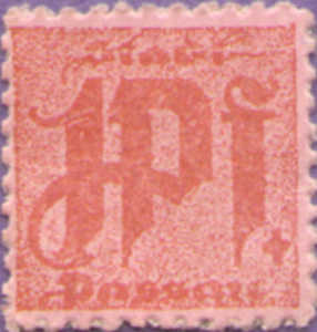 Germany, 1 Pfennig, P7.4a