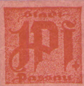 Germany, 1 Pfennig, P7.6c