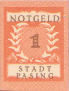 Germany, 1 Pfennig, P6.5a