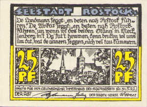 Germany, 25 Pfennig, 1138.1