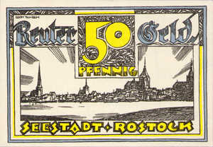 Germany, 50 Pfennig, 1138.1