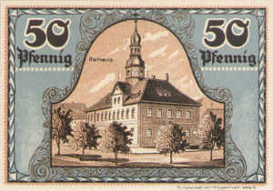 Germany, 50 Pfennig, 1133.1b