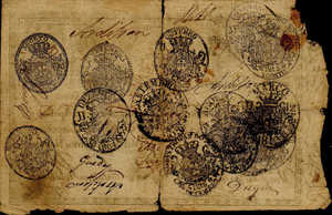 Portugal, 5,000 Real, P24
