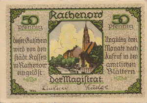 Germany, 50 Pfennig, 1099.2