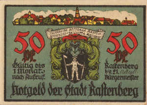 Germany, 50 Pfennig, 1097.2