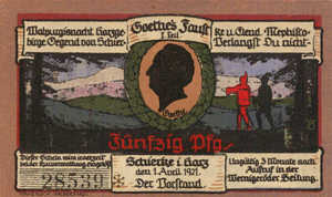 Germany, 50 Pfennig, 1179.1a