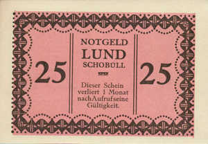 Germany, 25 Pfennig, 844.1b