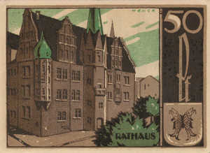 Germany, 50 Pfennig, 1155.4