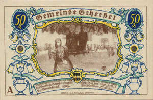 Germany, 50 Pfennig, 1174.1a