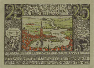 Germany, 25 Pfennig, S33.6