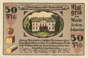 Germany, 50 Pfennig, 1211.1