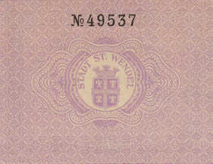 Germany, 10 Pfennig, S14.1a