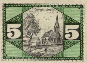 Germany, 5 Pfennig, S31.3a