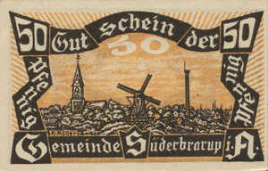 Germany, 50 Pfennig, 1294.2a