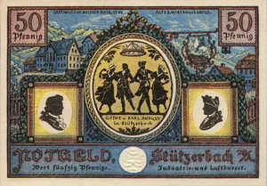Germany, 50 Pfennig, 1287.3