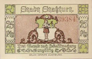 Germany, 25 Pfennig, 1256.2a
