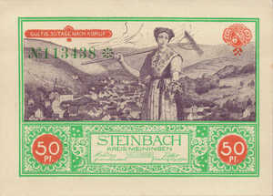 Germany, 50 Pfennig, 1261.1a