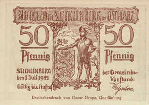 Germany, 50 Pfennig, 1258.1a