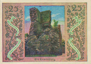 Germany, 25 Pfennig, 1258.1a