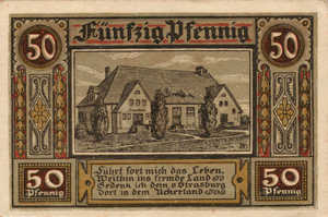 Germany, 50 Pfennig, 1280.1a