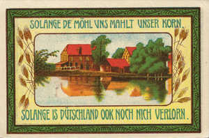 Germany, 75 Pfennig, 1223.1