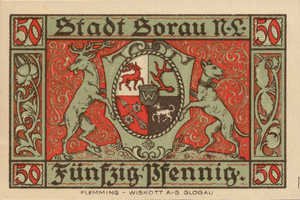 Germany, 50 Pfennig, 1247.1a