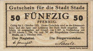 Germany, 50 Pfennig, S96.2c
