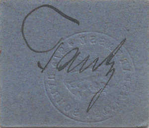 Germany, 50 Pfennig, S83.4b