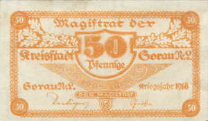 Germany, 50 Pfennig, S90.5c
