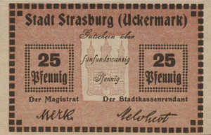 Germany, 25 Pfennig, S116.3a?