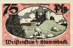 Germany, 75 Pfennig, 1252.1