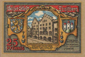 Germany, 25 Pfennig, 1348.1