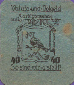 Germany, 40 Pfennig, 1335.1b