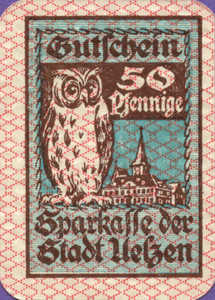 Germany, 50 Pfennig, U3.4b