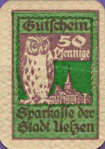 Germany, 50 Pfennig, U3.7d