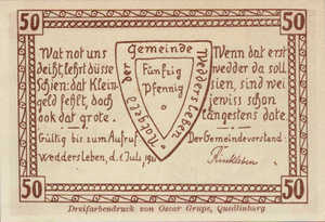 Germany, 50 Pfennig, 1386.2a