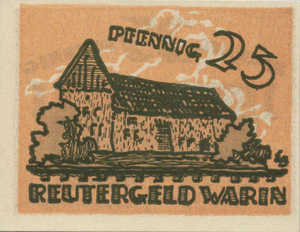 Germany, 25 Pfennig, 1378.2