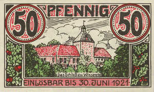 Germany, 50 Pfennig, 1434.2a