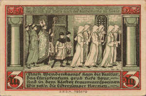 Germany, 3 Mark, 1473.1b