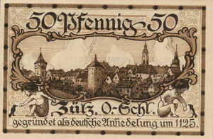 Germany, 50 Pfennig, 1477.1a